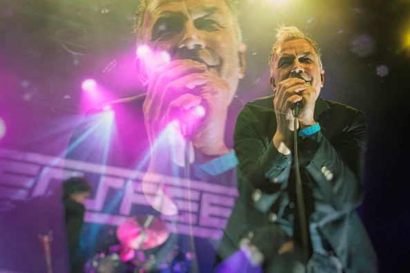 Wegsfeer @ Poppodium Boerderij