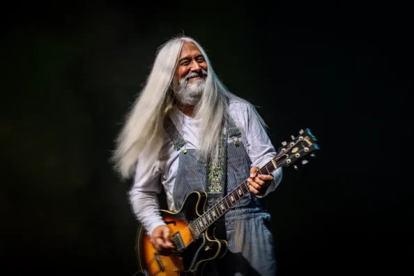 Young Gun Silver Fox @ Theater Rotterdam