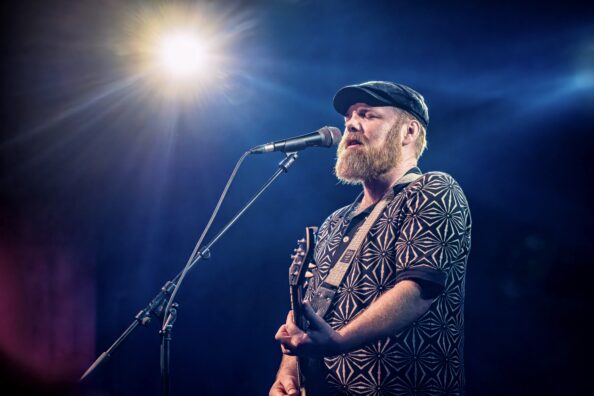Marc Broussard @ Maassilo Rotterdam