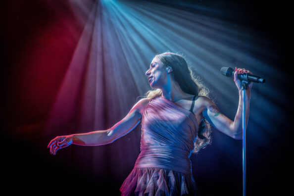 Nona @ Lantaren Venster Rotterdam