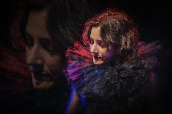 Ebony Buckle @ Boerderij Zoetermeer