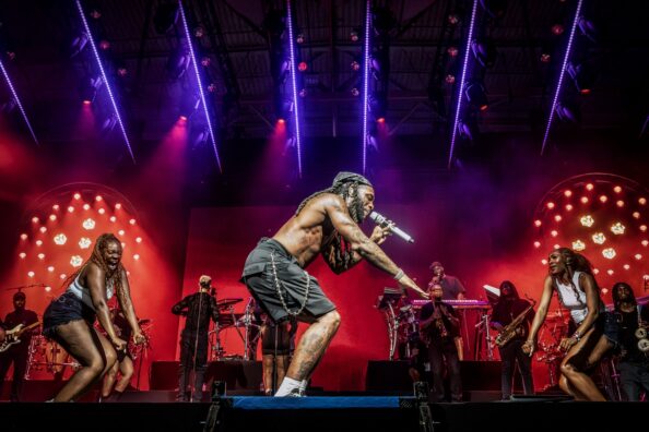 North Sea Jazz 2026 – Dag 2 @ Ahoy Rotterdam