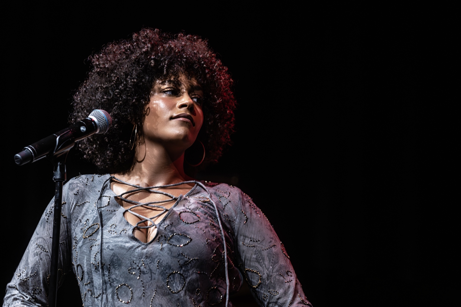 Adja live tijdens North Sea Jazz 2026 in Ahoy Rotterdam