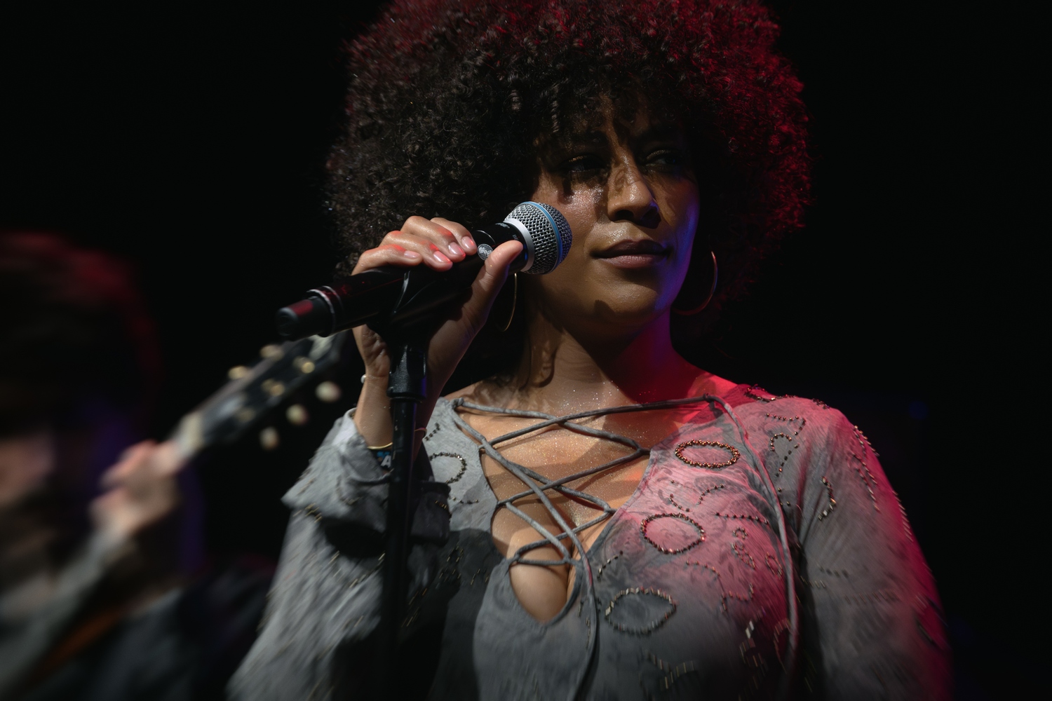 Adja live tijdens North Sea Jazz 2026 in Ahoy Rotterdam