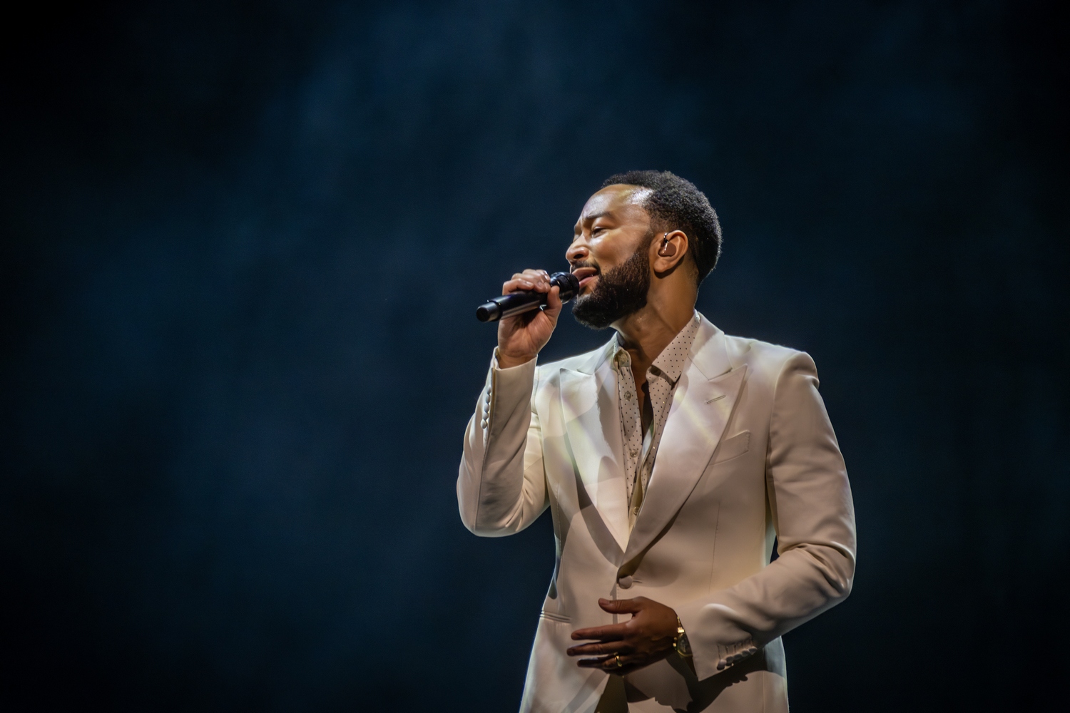John Legend live tijdens North Sea Jazz 2026 in Ahoy Rotterdam