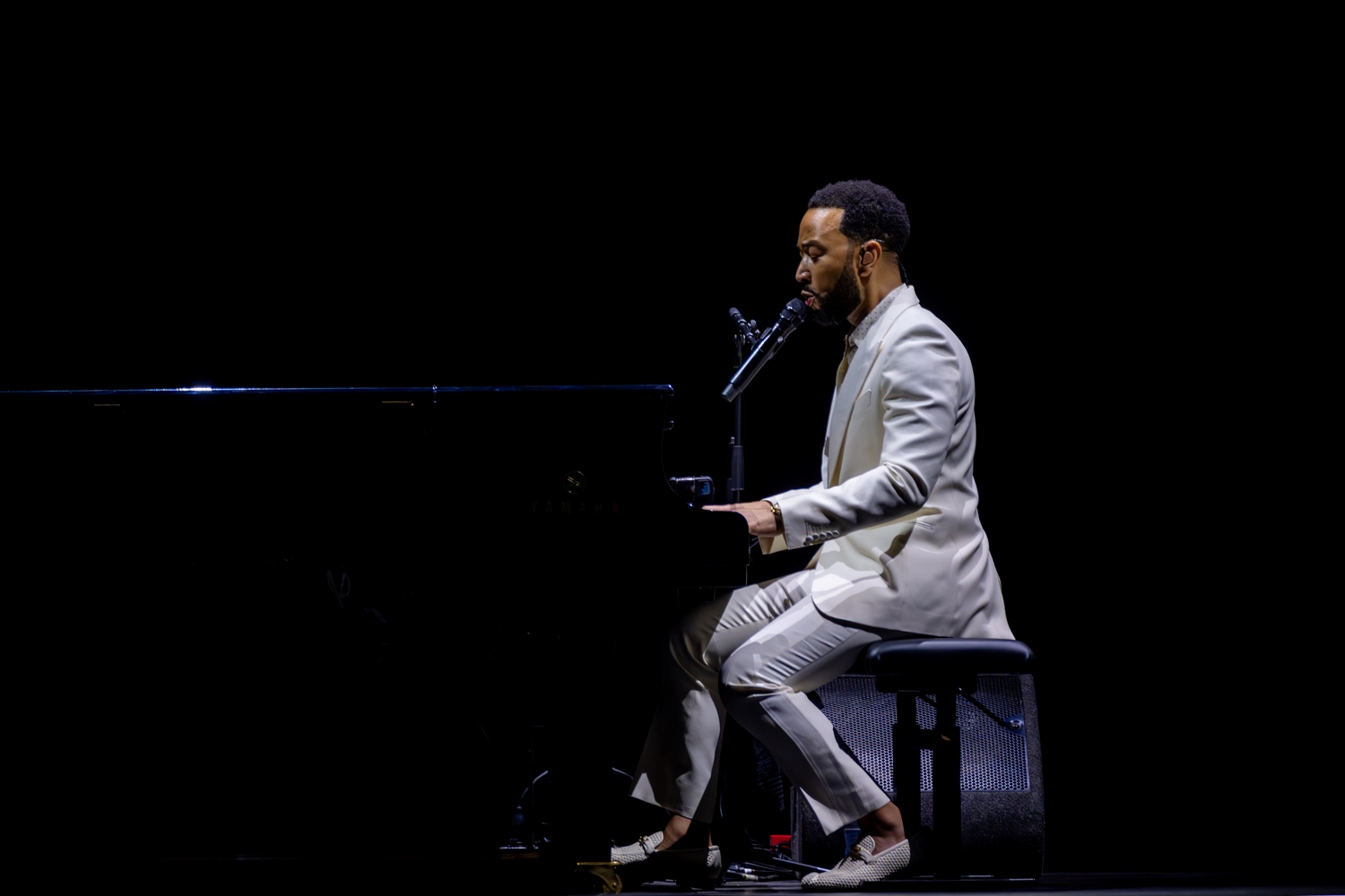 John Legend live tijdens North Sea Jazz 2026 in Ahoy Rotterdam